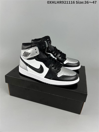 men air jordan 1 shoes 2022-12-11-685